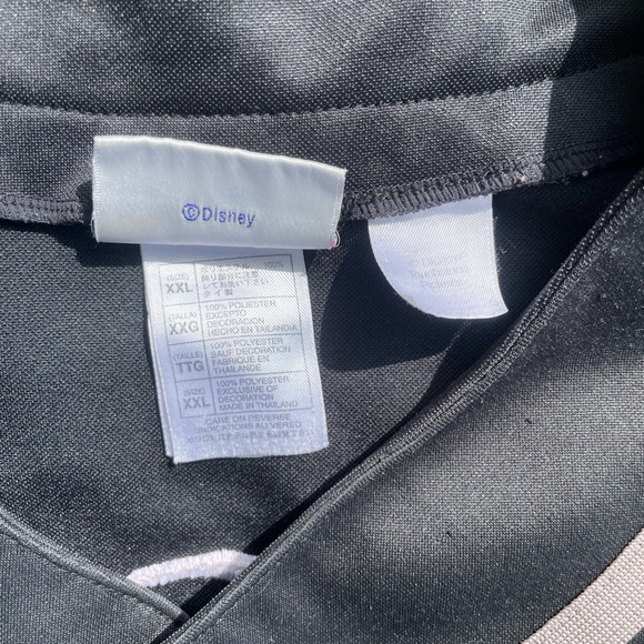 Disney Parks Nightmare on Elm Street Baseball Jersey Jack Skellington XXL - Picture 4 of 9